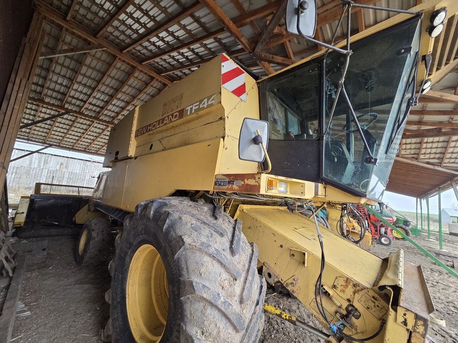 New holland tf 44- tf 42