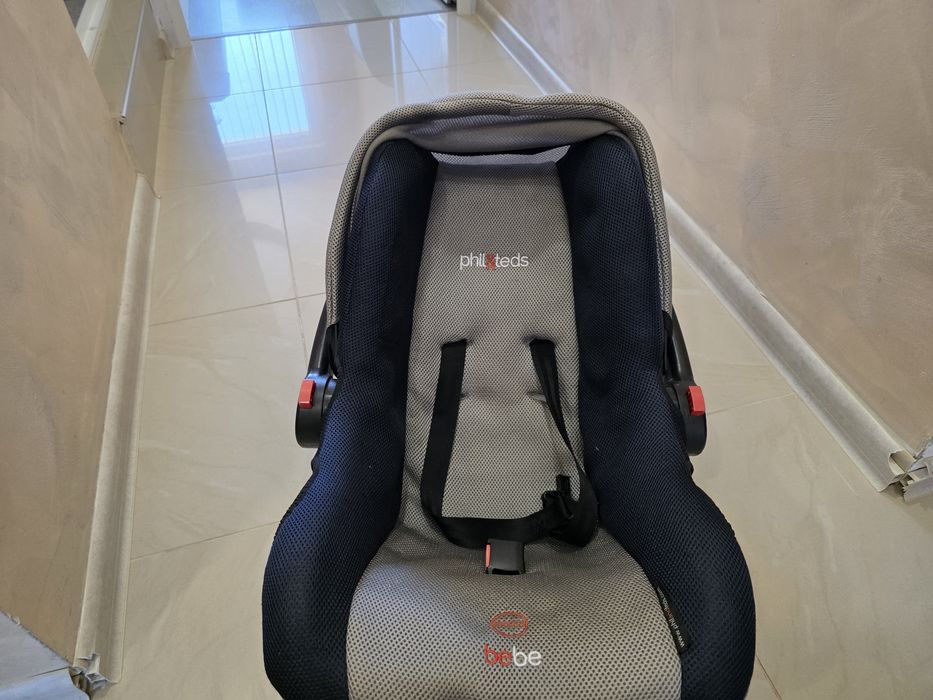 Преносимо столче