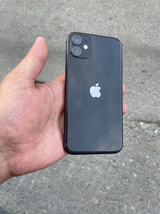 Iphone 11 (128GB)  в идеальном состояний