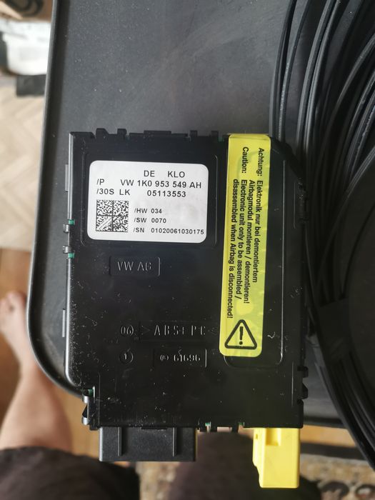 Модул за Ауди А3 8p