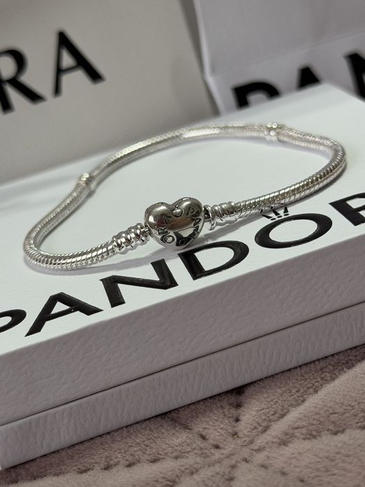 Bratara Pandora din argint 925
