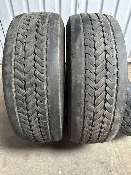 Anvelope 305/70 R19,5 direcții GOOD YEAR
