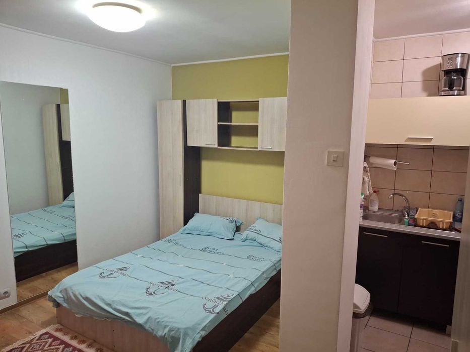 Inchiriez garsoniera cu loc de parcare zona Petre Ispirescu / Rahova / Sect 5