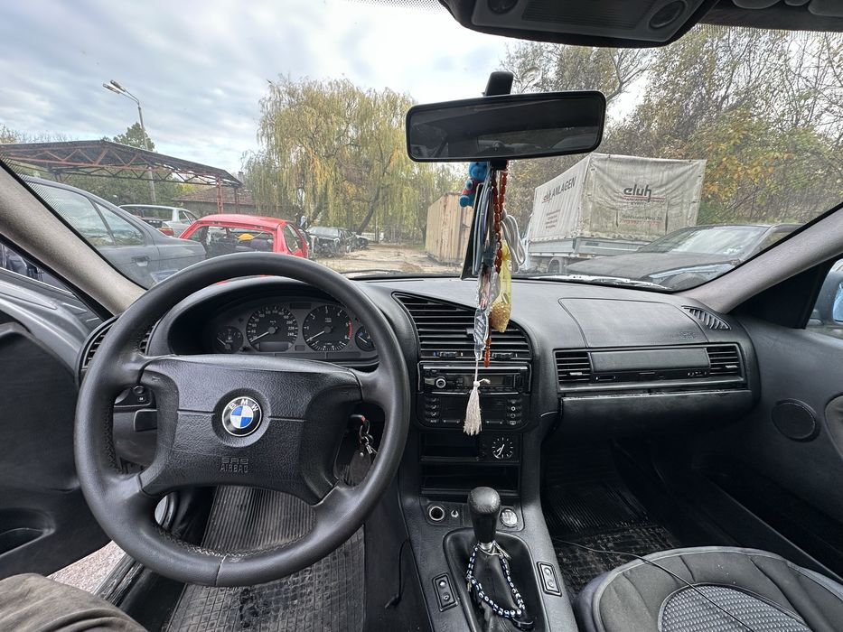 Bmw E36 318tds НА ЧАСТИ