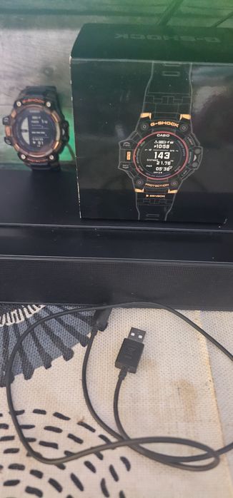 Casio g-shock GBD H1000 SOLAR