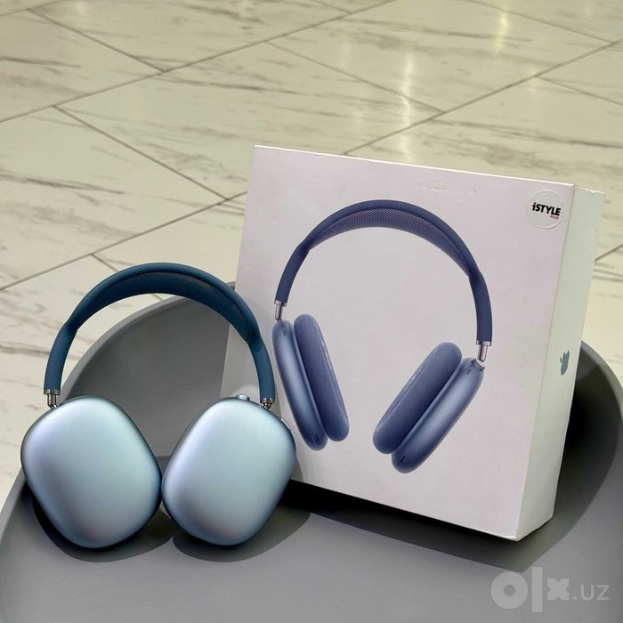 Airpods Max 2nd Generation Sky Blue