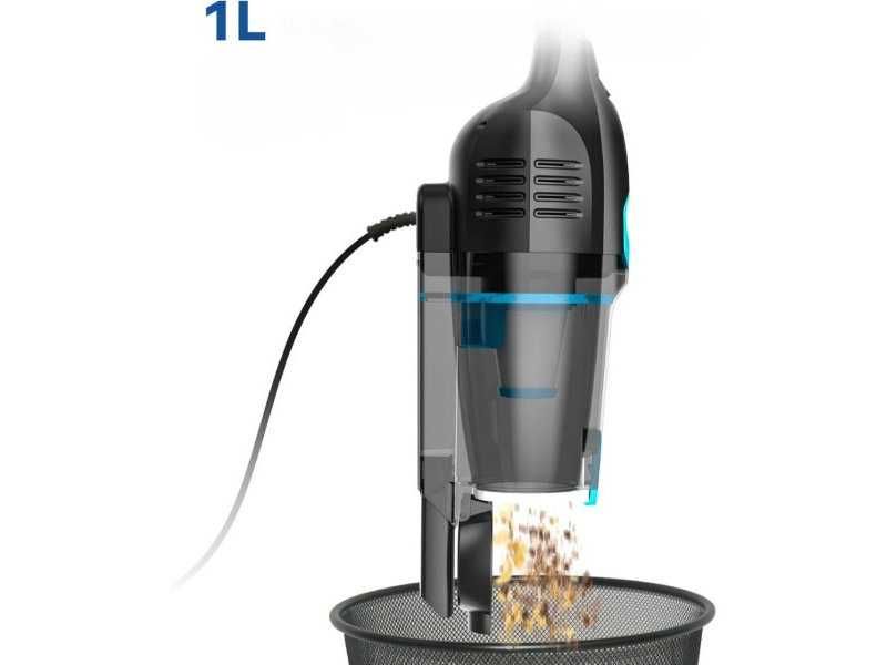 Вертикална Прахосмукачка 3 в 1 Vastorm R6X-DE, 20 kPa, 600 W