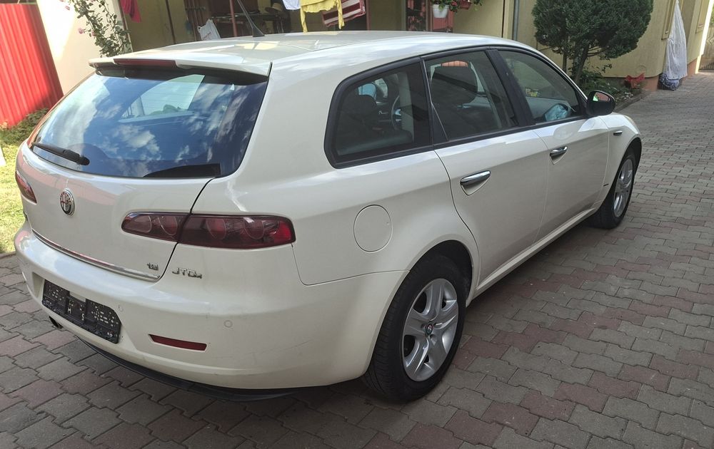 Alfa romeo 159 1.9jtdm