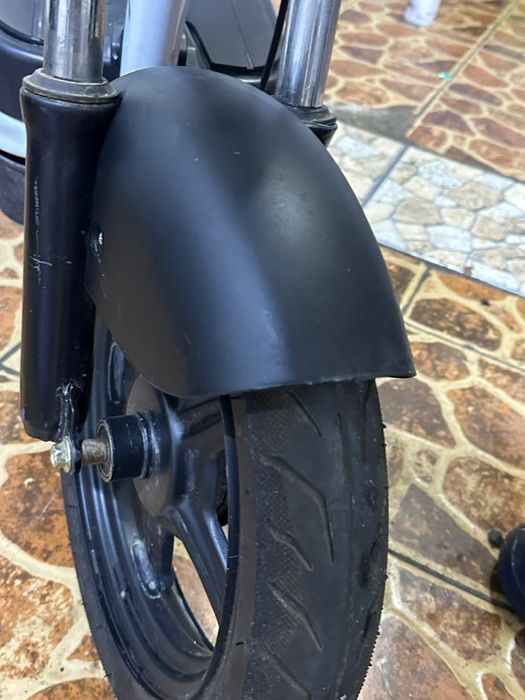 Продам скутер  happy city baik