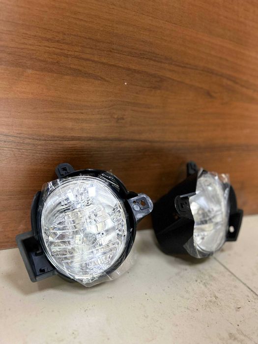 Противатуманная фара