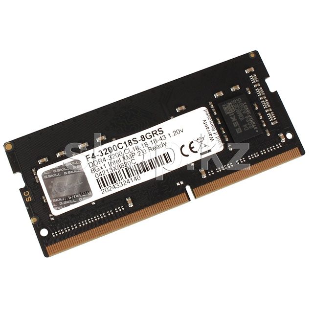 Продам озу 8гб для ноутбука