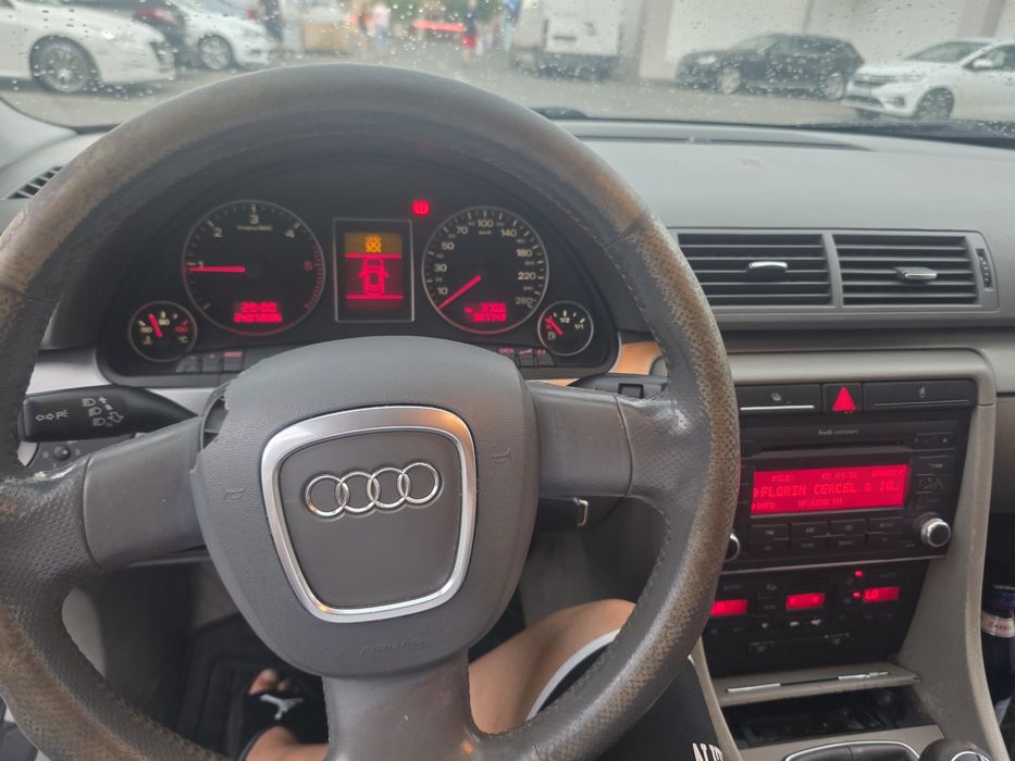 Audi A4 B7 1.9 tdi