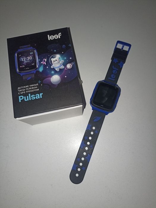 Смарт часы для связи детские