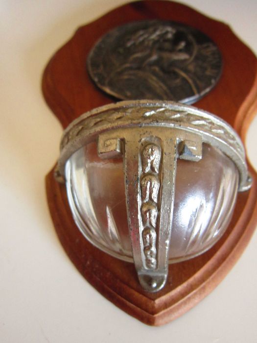 rar  Salvator Mundi Holy Water pt apa sfintita Franta 1939