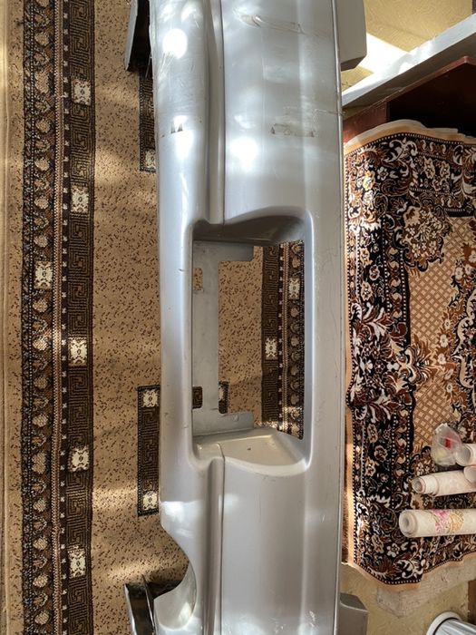 Задний тюнинг бампер nissan cefiro maxima a32