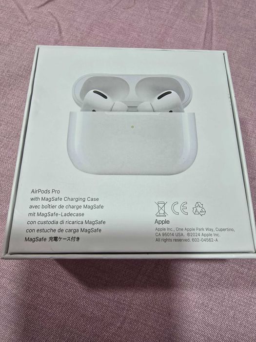 Casti Airpods Pro