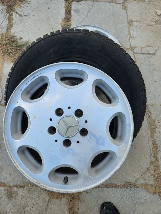 Диски на мерс R16