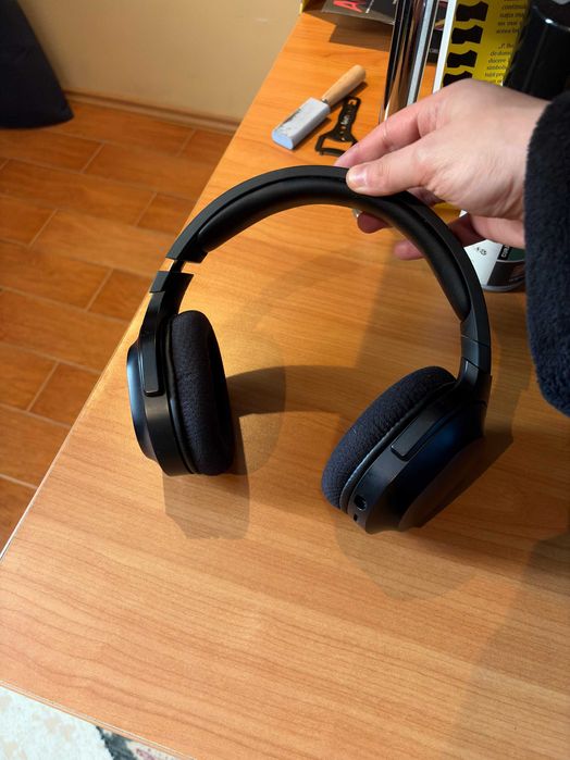 Casti Gaming 7.1 Razer Barracuda X Wireless 2.4GHZ sau Bluetooth