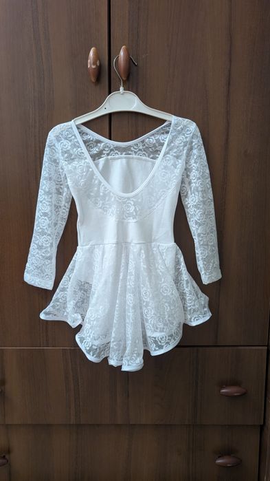 Детская одежда купальник для танцев