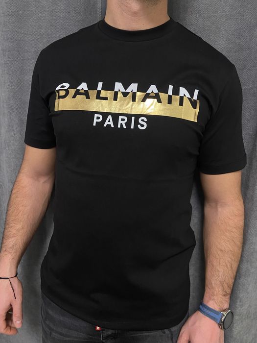 Мъжка тениска BALMAIN