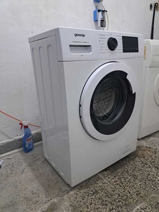 Пералня Горение 7кг.