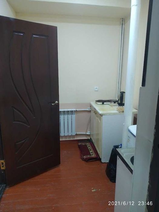 Продаю свою 1 ком квартиру на ттз-4, корзинка, диадора