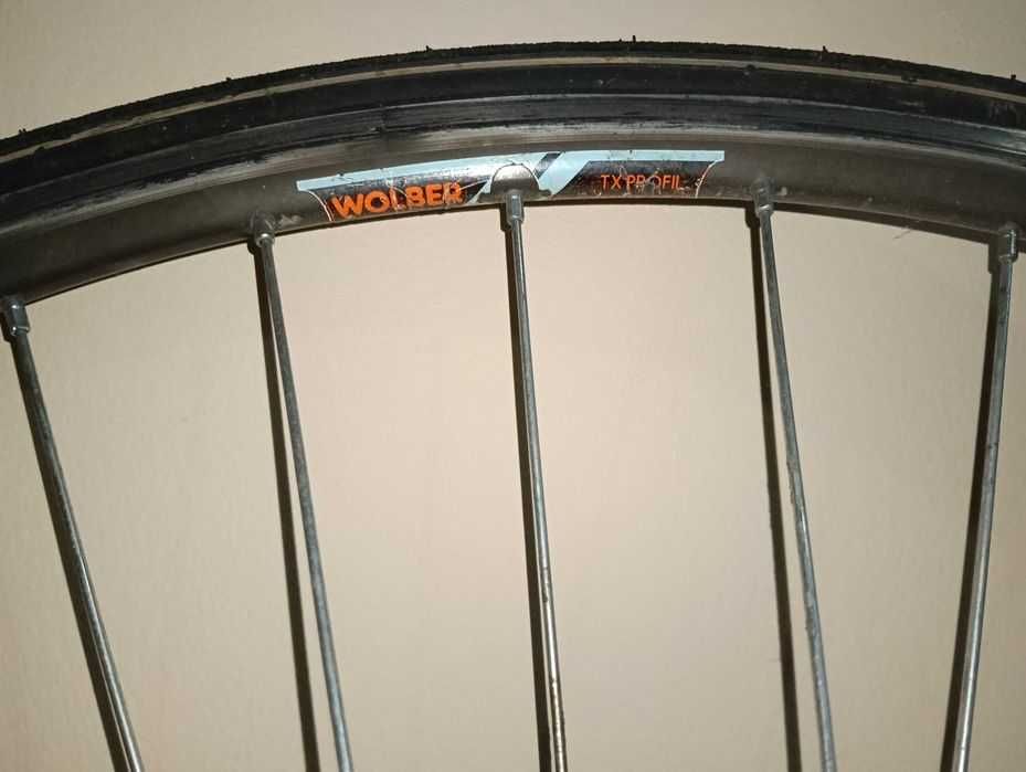 Wolber-Shimano 105 roată cursieră