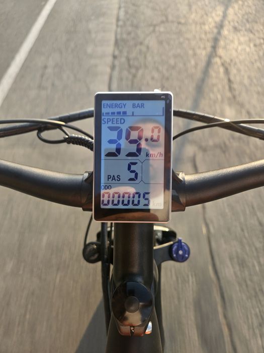 Електрическо колело велосепед