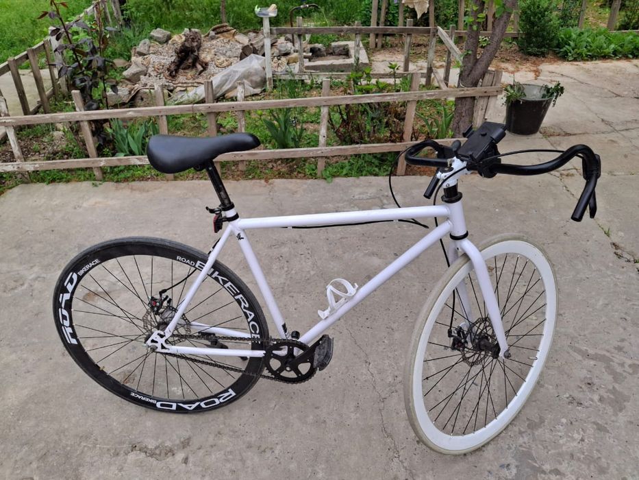 Велосипед SpeedSingle Ghost