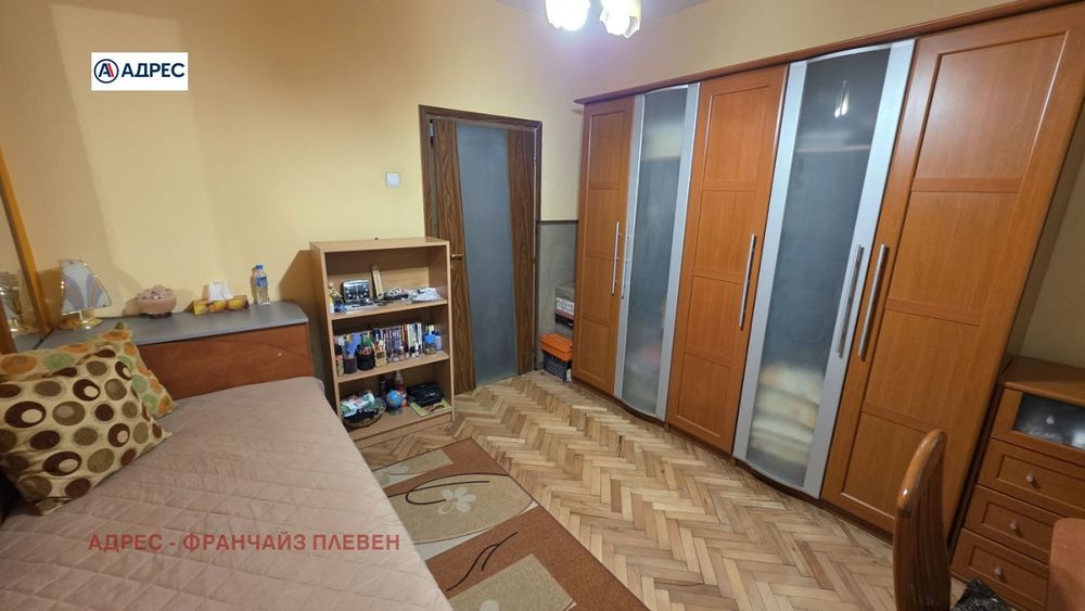 Продава се Двустаен апартамент в Плевен, Сторгозия - 60 кв.м за 1417 €/кв.м - Снимка #4