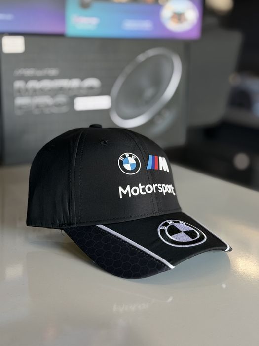 Teyes by  Кепки оригинал new 2026 авто спорт bmw moto sport 2026 M