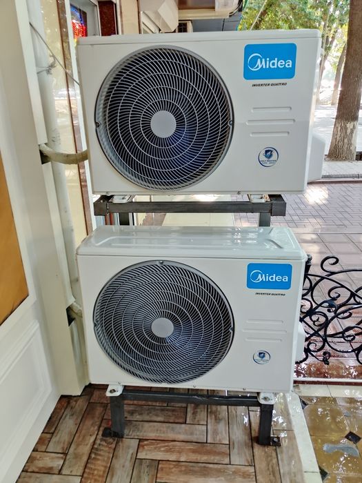 Кондиционер Чистка установка