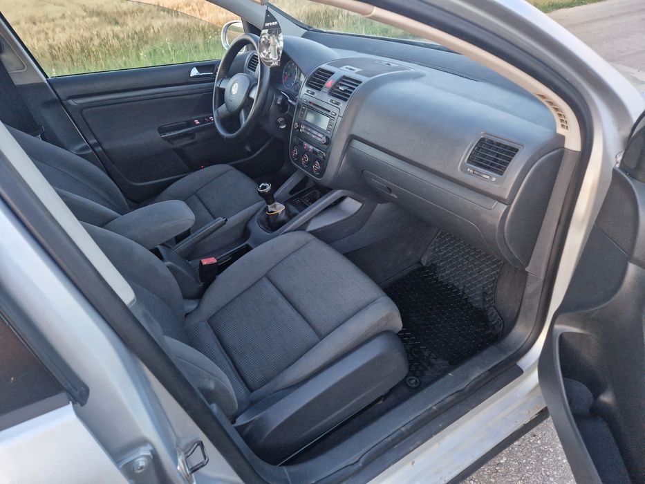 VOLKSWAGEN Golf 2005 — imagine 2