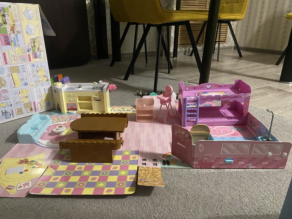 Кукольный домик