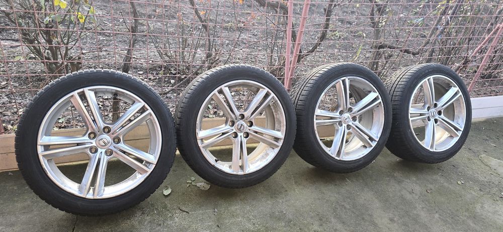 Volvo roti complete 18 țoli