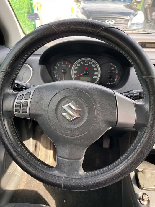 Suzuki swift 4x4