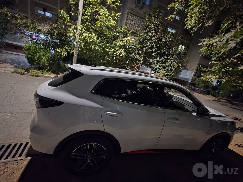 Changan cs55 plus comfort