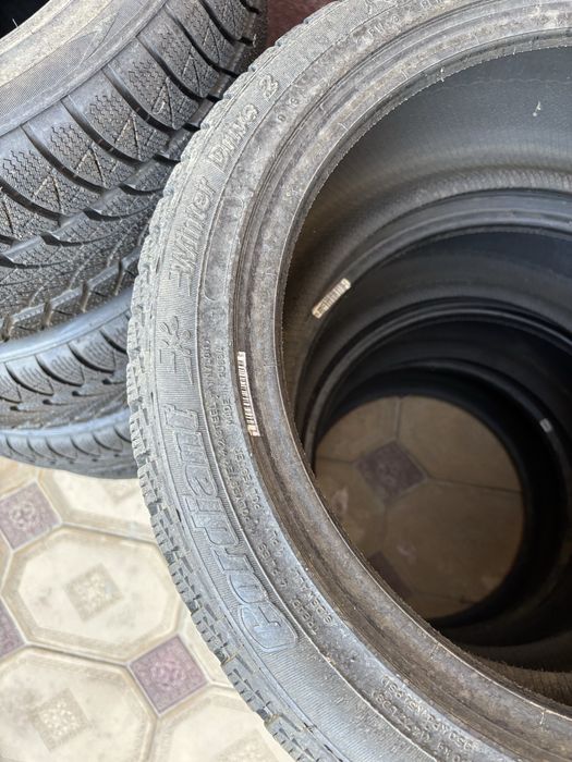 Новые шины 225/45/17