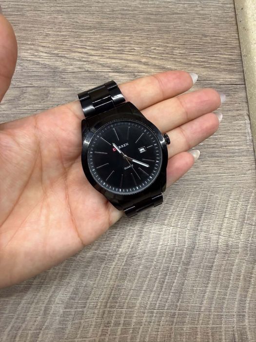 Часовници Casio, So-Co, Curren