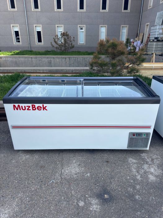 морозильник от MUZBEK 2 метровый