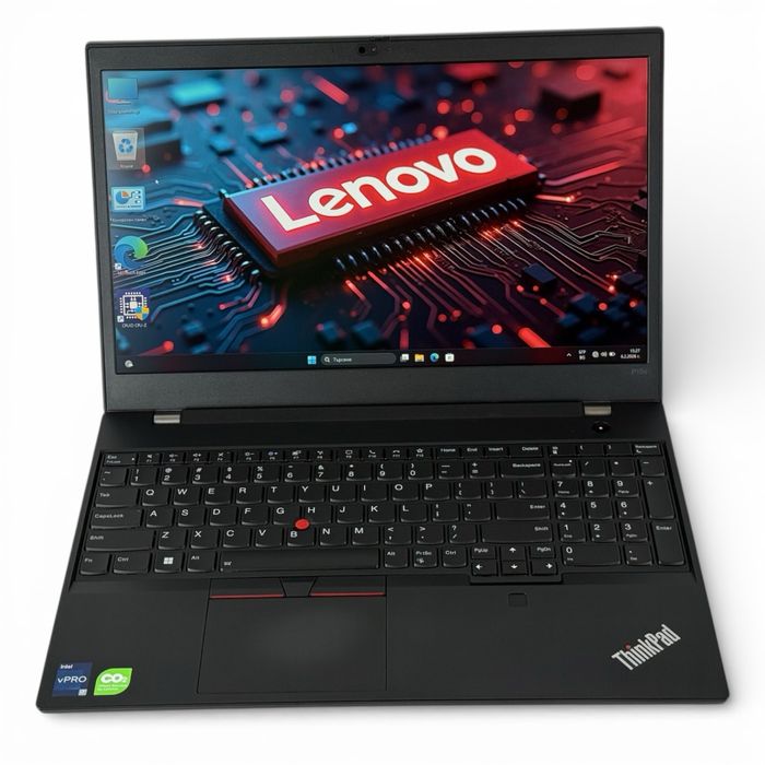 Lenovo ThinkPad P15v Gen 3 Full HD i7-12800H 32RAM 1TB SSD RTX A2000