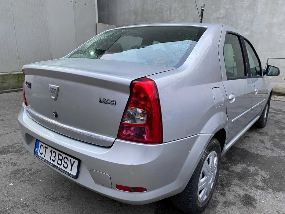 Dacia Logan 1 Facelift 1.5 DCI - 2009