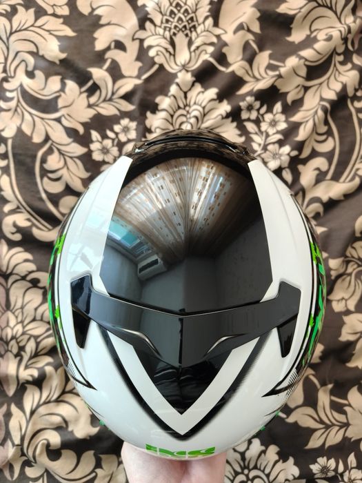 Каска за мотор IXS HX 215 Saphir