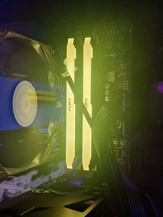 Оперативная память ddr4