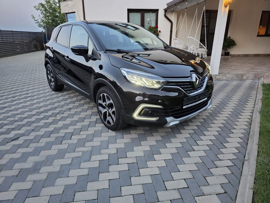 RENAULT Captur 2019 — imagine 2