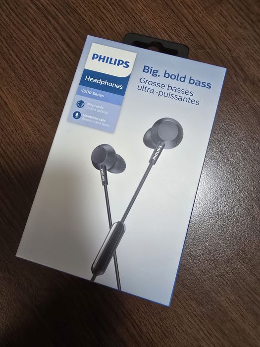 Слушалки Philips