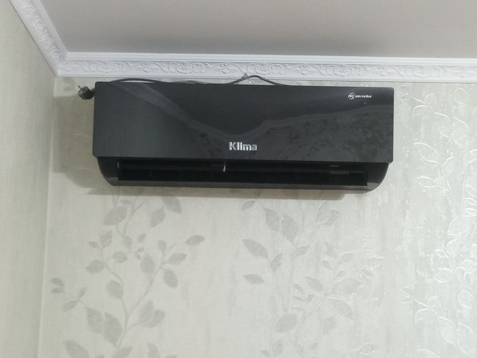 Установка кондиционеров