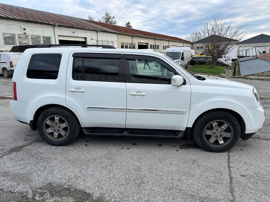 Honda pilot Варна