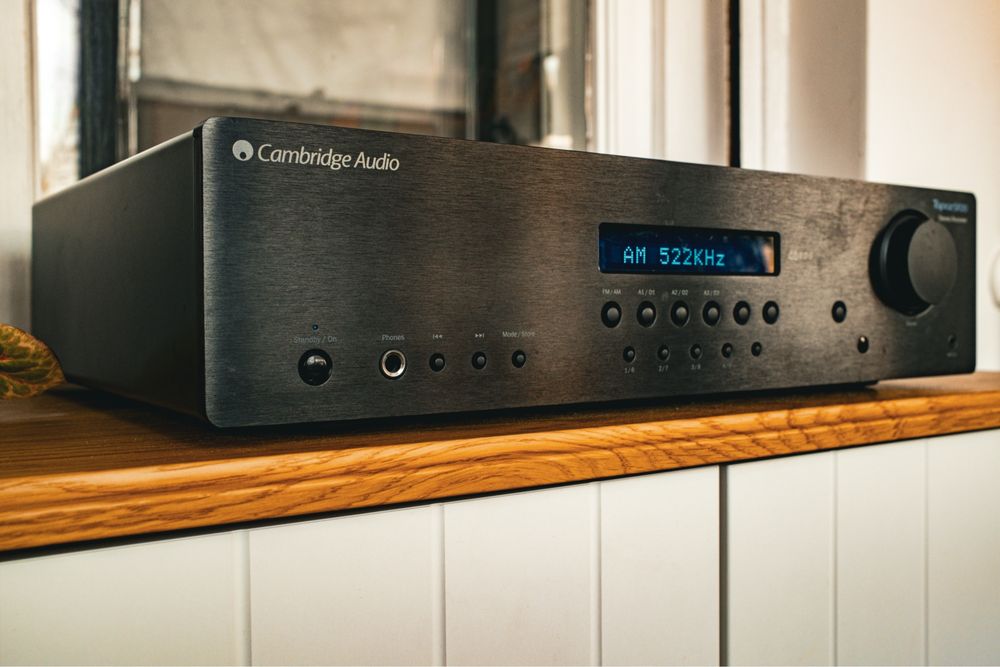 Cambridge Audio Topaz SR20  amplificator stereo– 2x100W