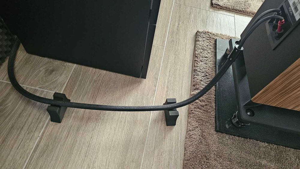 Set riser cabluri audio Hi-Fi